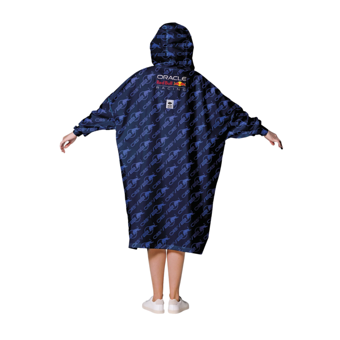 Team Crest Rain Poncho image