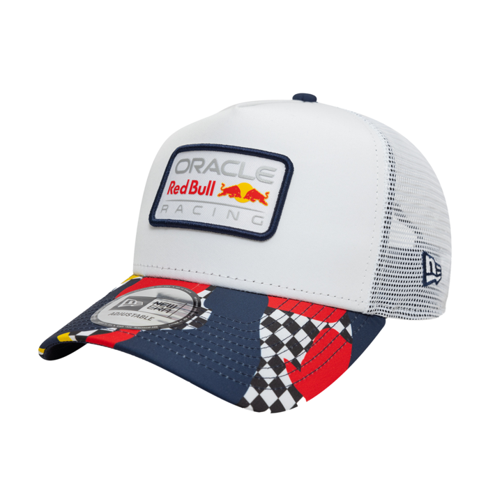 Casquette abstraite - New Era - Red Bull Racing image