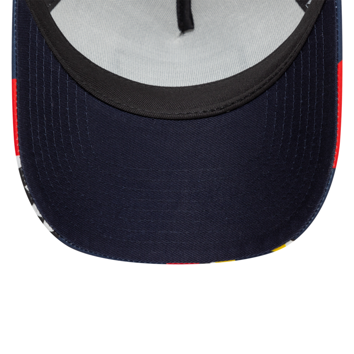 Casquette abstraite - New Era - Red Bull Racing image