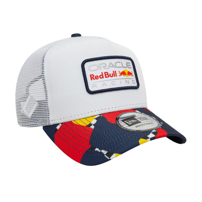 Casquette abstraite - New Era - Red Bull Racing image