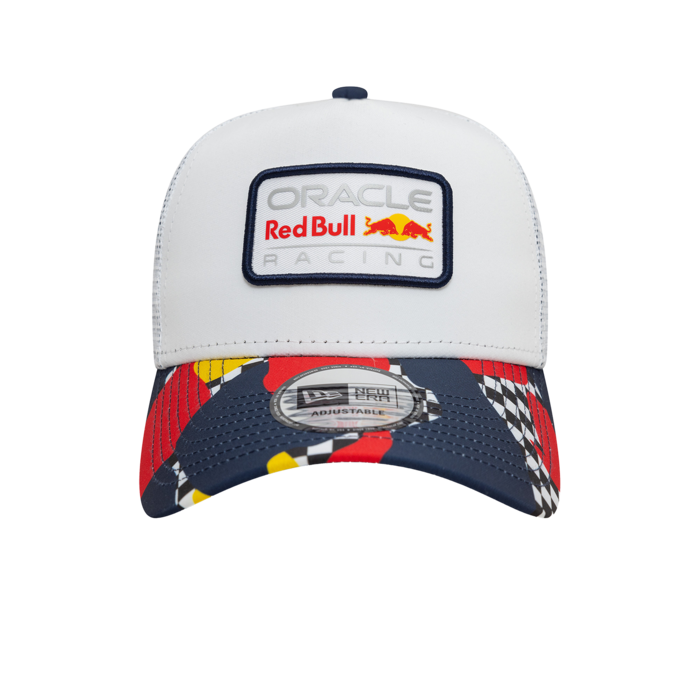 Casquette abstraite - New Era - Red Bull Racing image