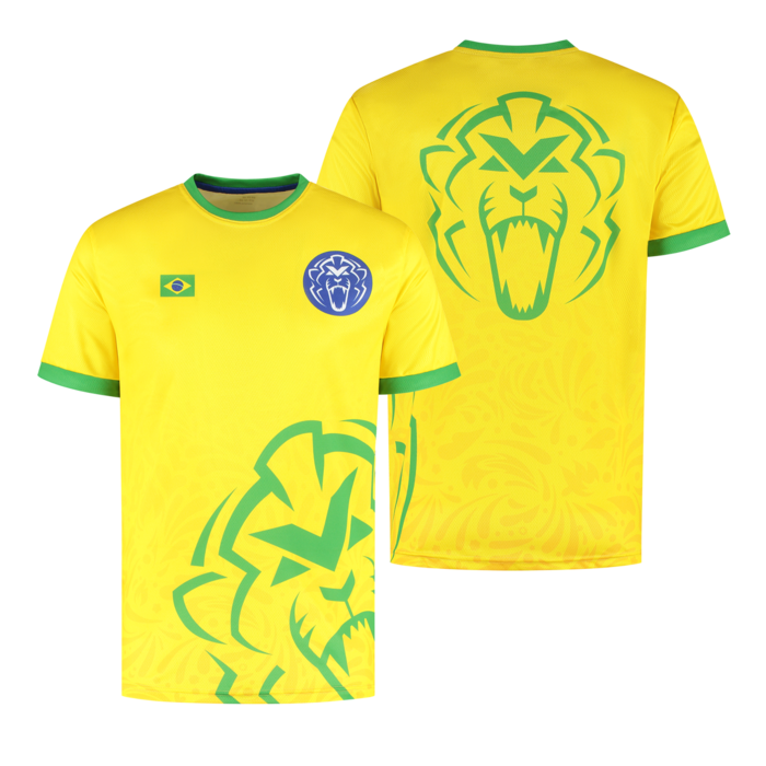 Brazil Sportshirt 2024 - Max Verstappen image