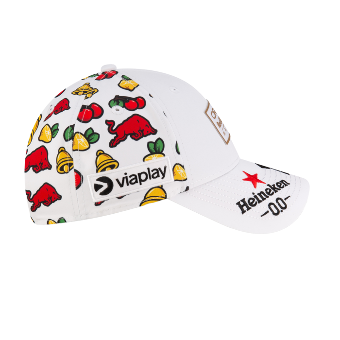 Las Vegas GP Driver Cap 2024 - Max Verstappen image