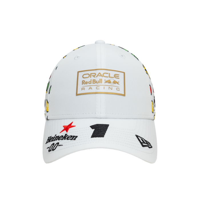 Las Vegas GP Driver Cap 2024 - Max Verstappen image