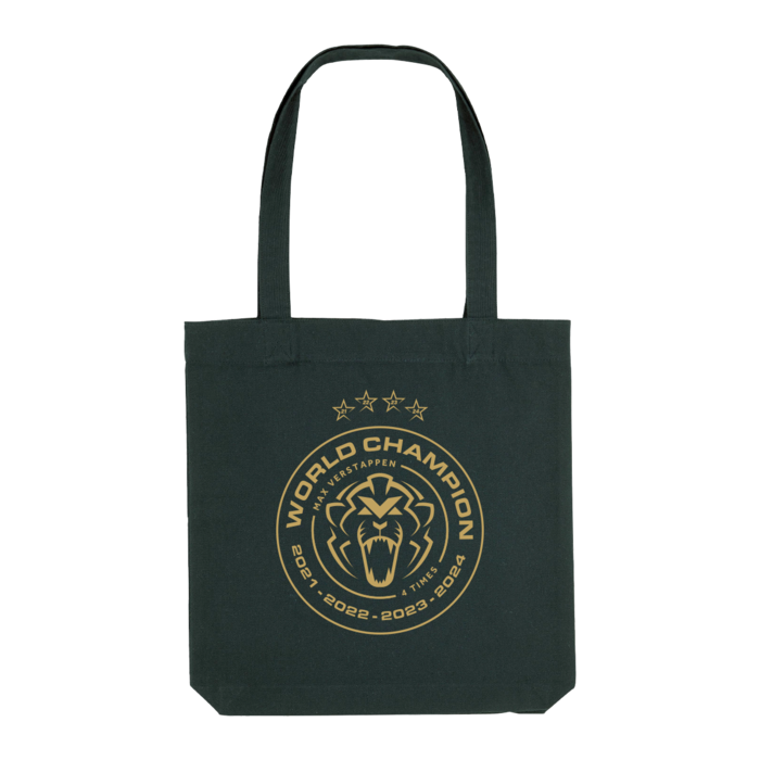 World Champion 2024 Tote Bag image