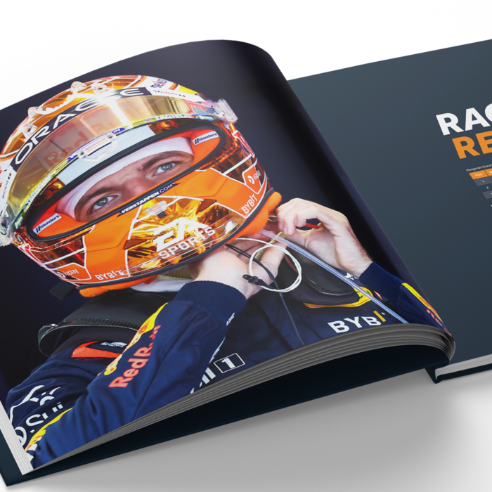 2024 Formula 1 Yearbook - Max Verstappen image