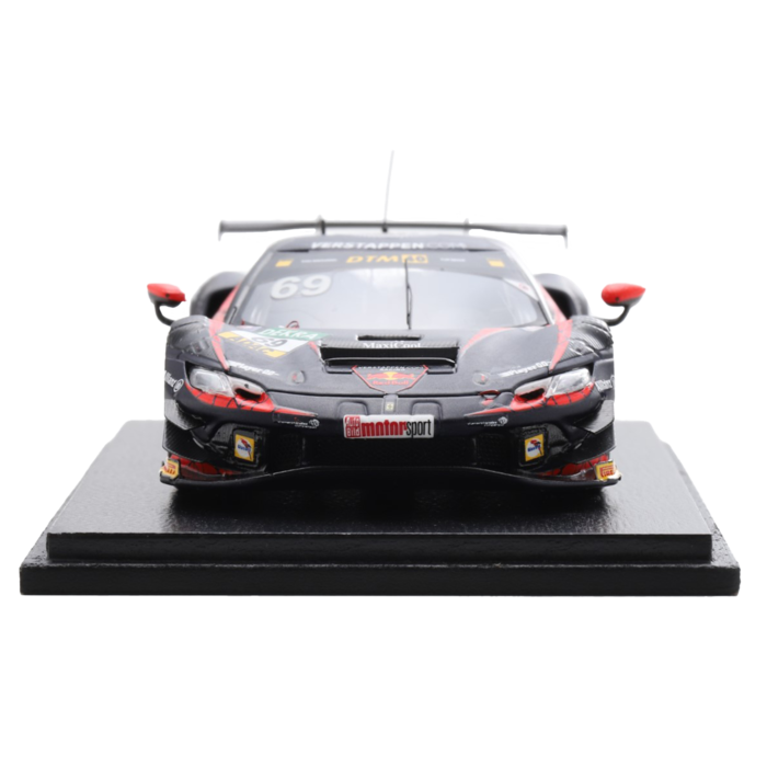 1:43 Ferrari 296 GT3 Emil Frey Racing  DTM 2024 - Thierry Vermeulen image