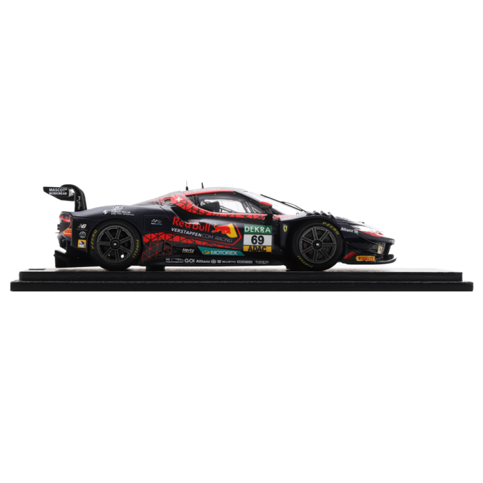 1:43 Ferrari 296 GT3 Emil Frey Racing  DTM 2024 - Thierry Vermeulen image