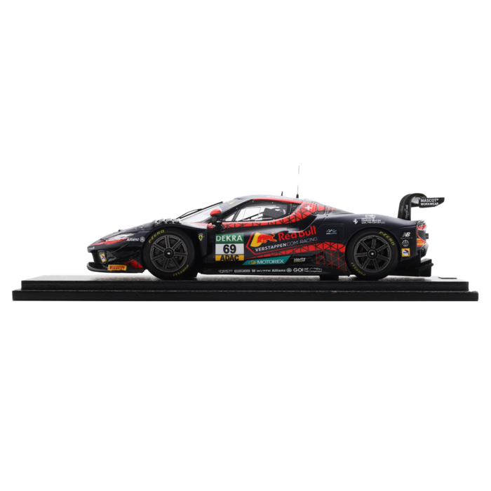 1:43 Ferrari 296 GT3 Emil Frey Racing  DTM 2024 - Thierry Vermeulen image