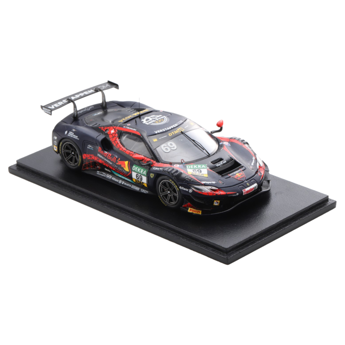 1:43 Ferrari 296 GT3 Emil Frey Racing  DTM 2024 - Thierry Vermeulen image