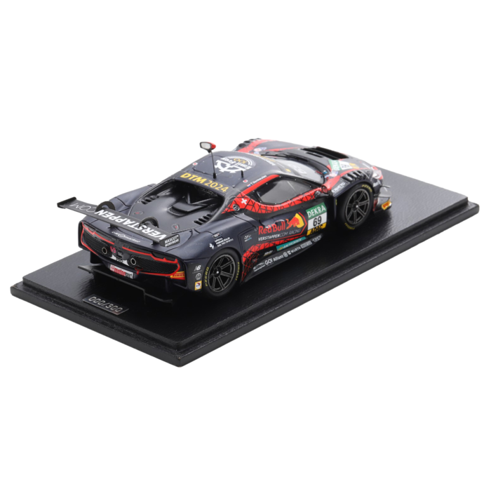 1:43 Ferrari 296 GT3 Emil Frey Racing  DTM 2024 - Thierry Vermeulen image