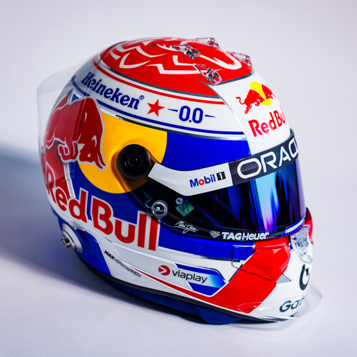 1:2 - 2025 Season Helmet - Max Verstappen image