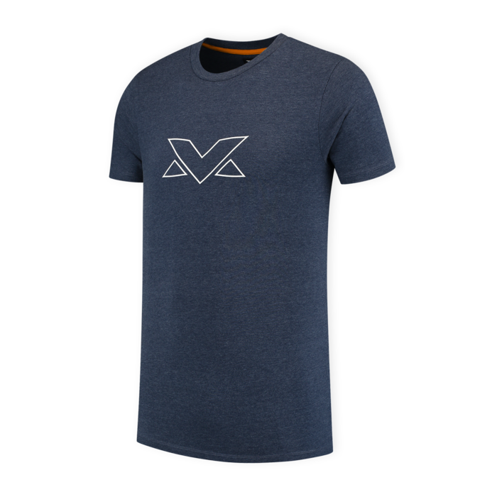 MV Logo T-shirt - Donkerblauw  image