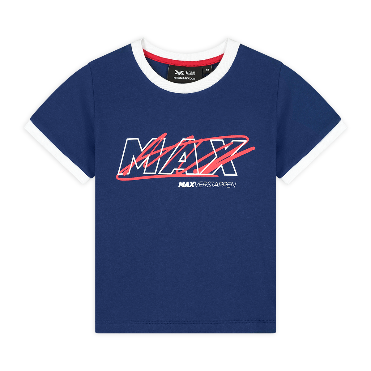 Max verstappen kinder discount shirt