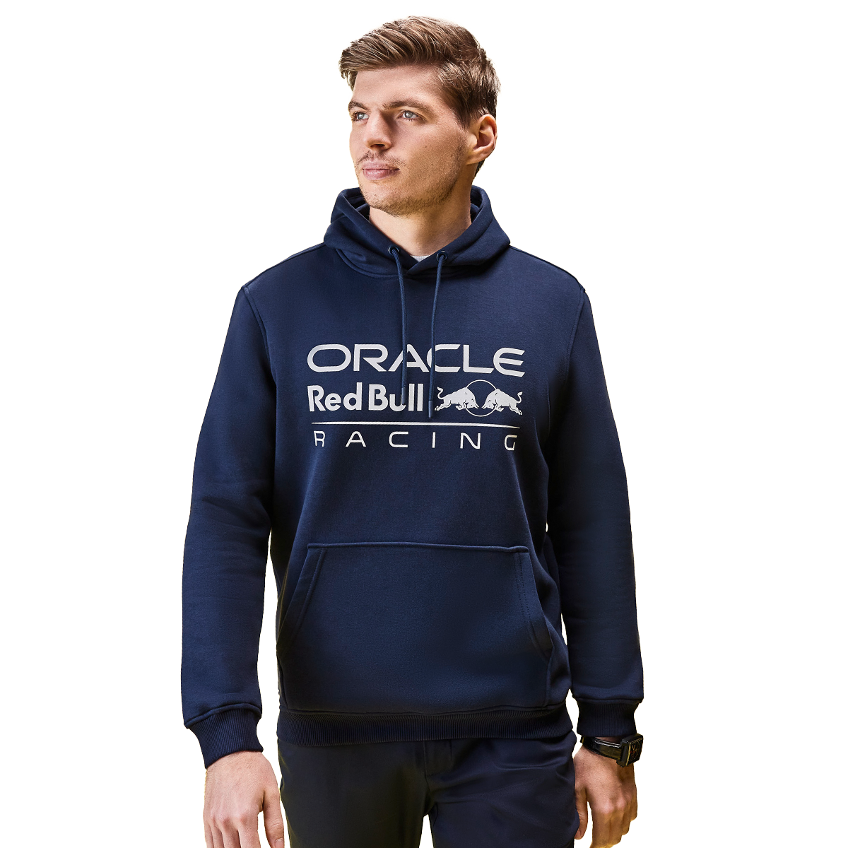 Red discount bull sweater