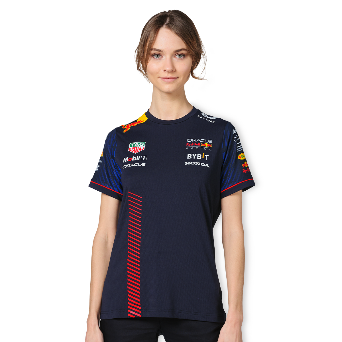 Stad bloem elkaar kompas Red Bull Racing Team T-shirt 2023