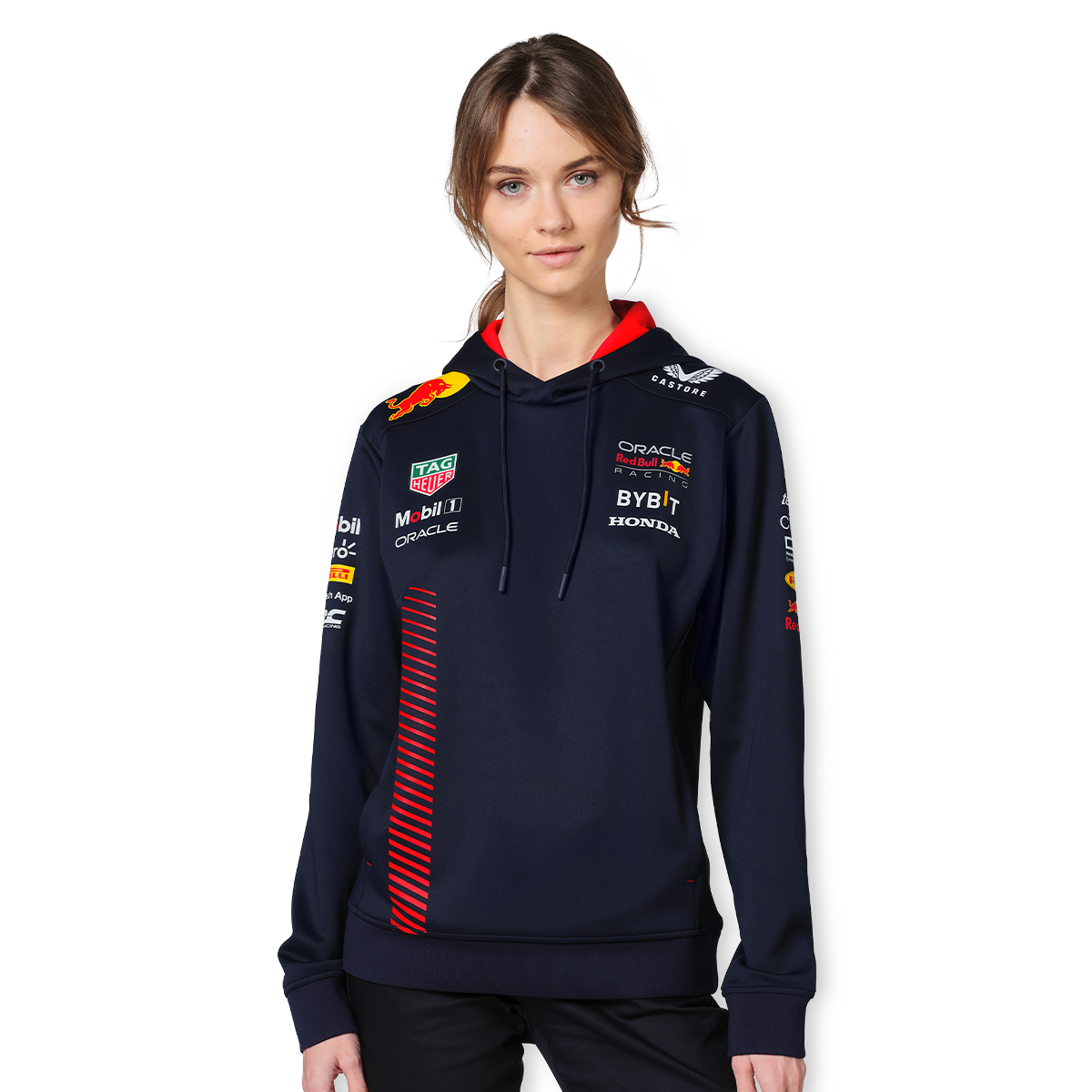 Oracle Red Bull Racing Zip hoodie-