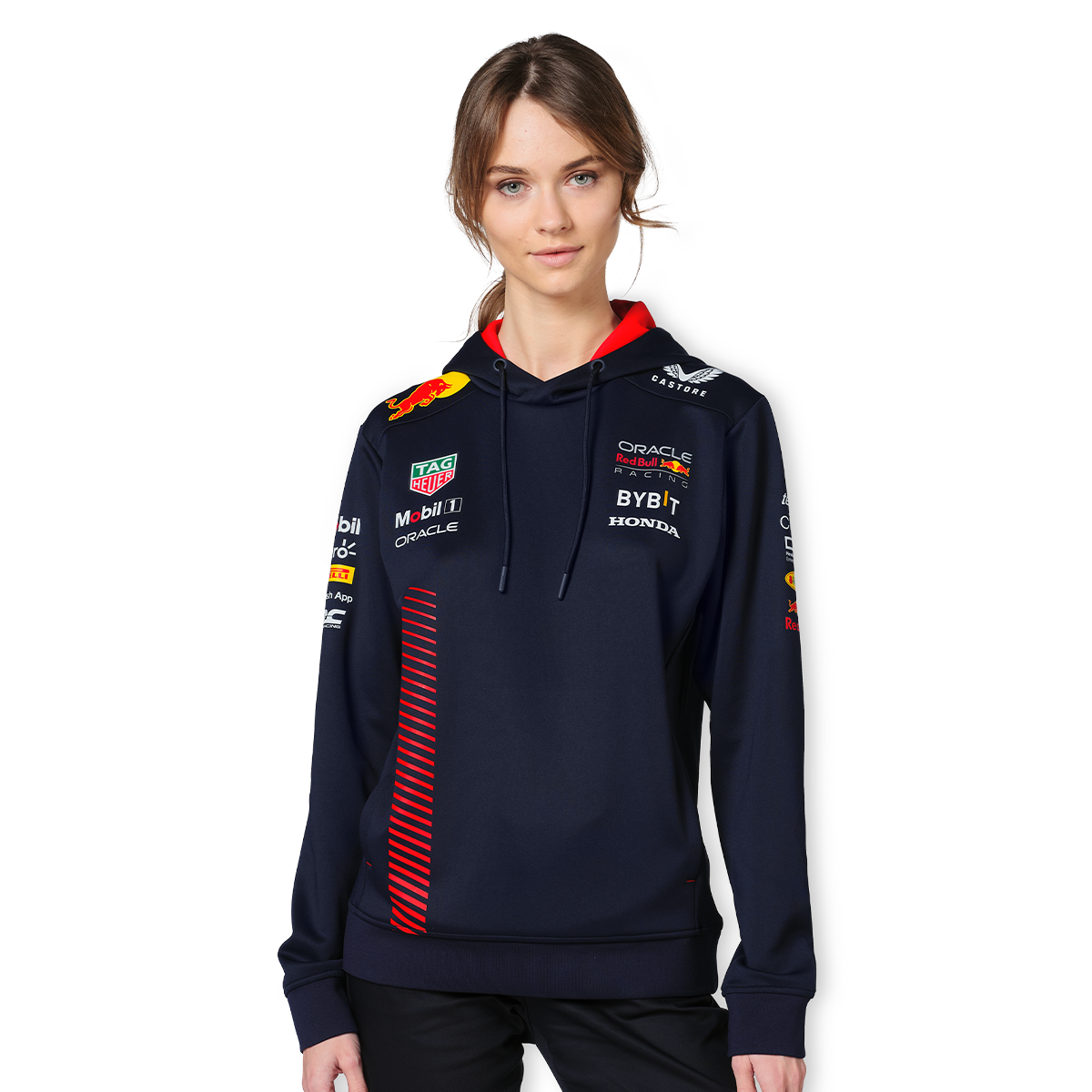 Womens - Team Hoodie Red Bull Racing 2023