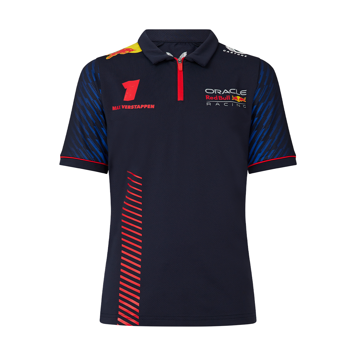 Max Verstappen Red Bull Racing Driver Polo 2023