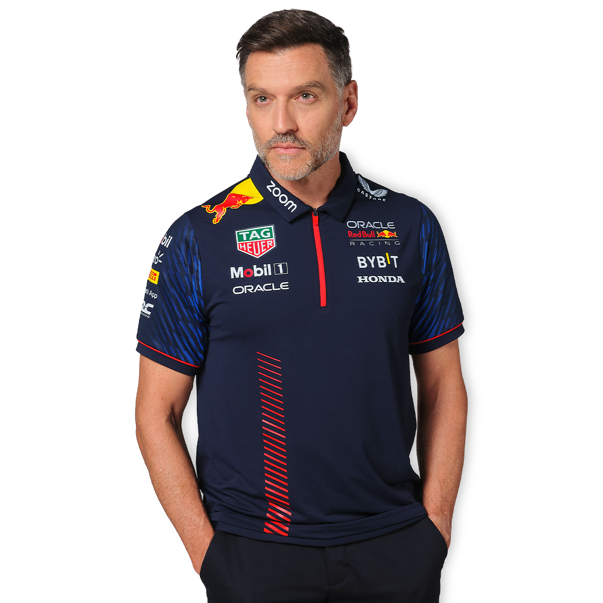Mens - Team Polo Red Bull Racing 2023 – Rustle Racewears