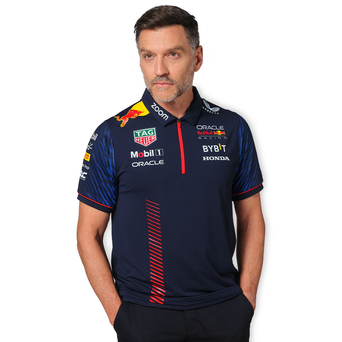 Mens Team Polo Red Bull Racing 2023