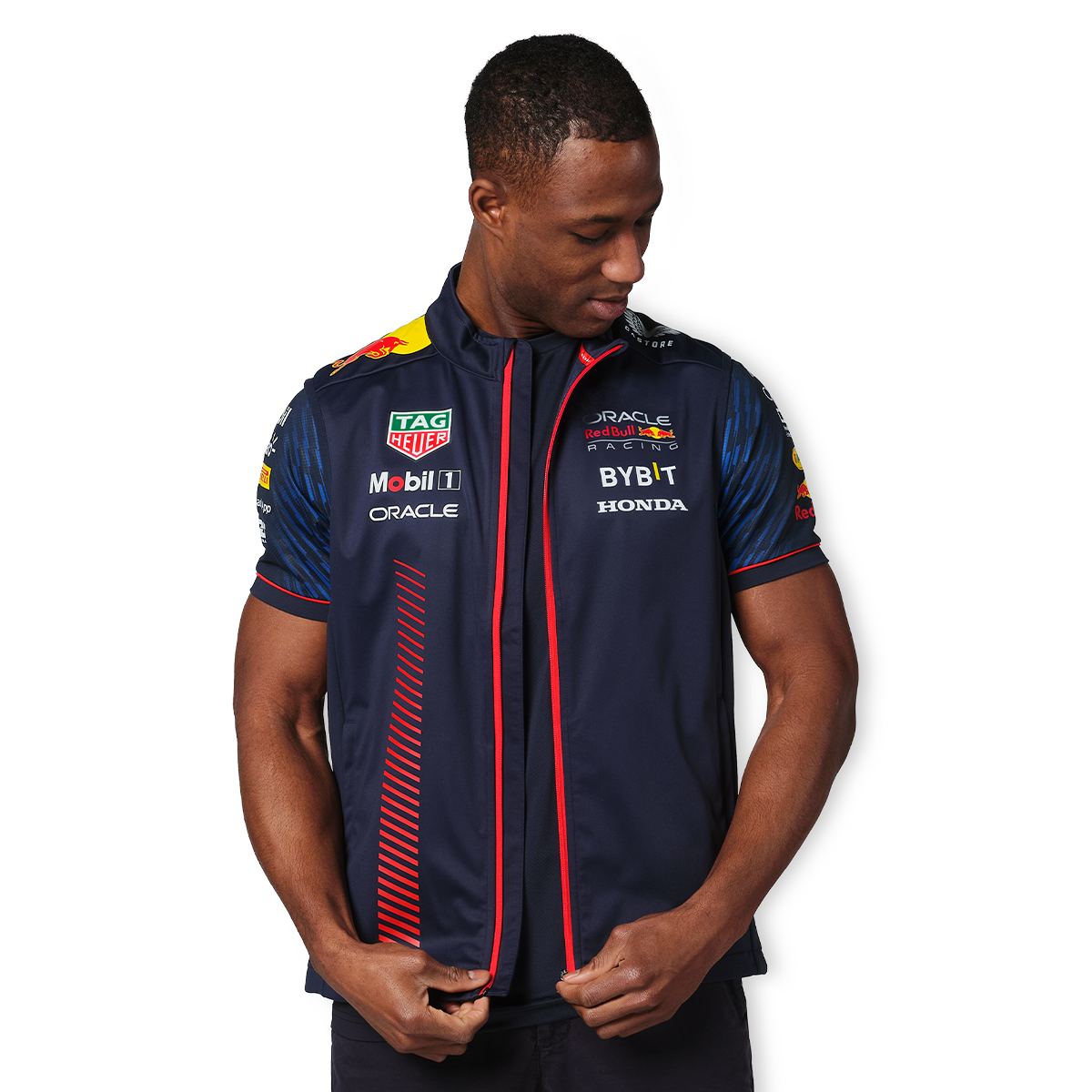 Red bull clearance softshell 2019