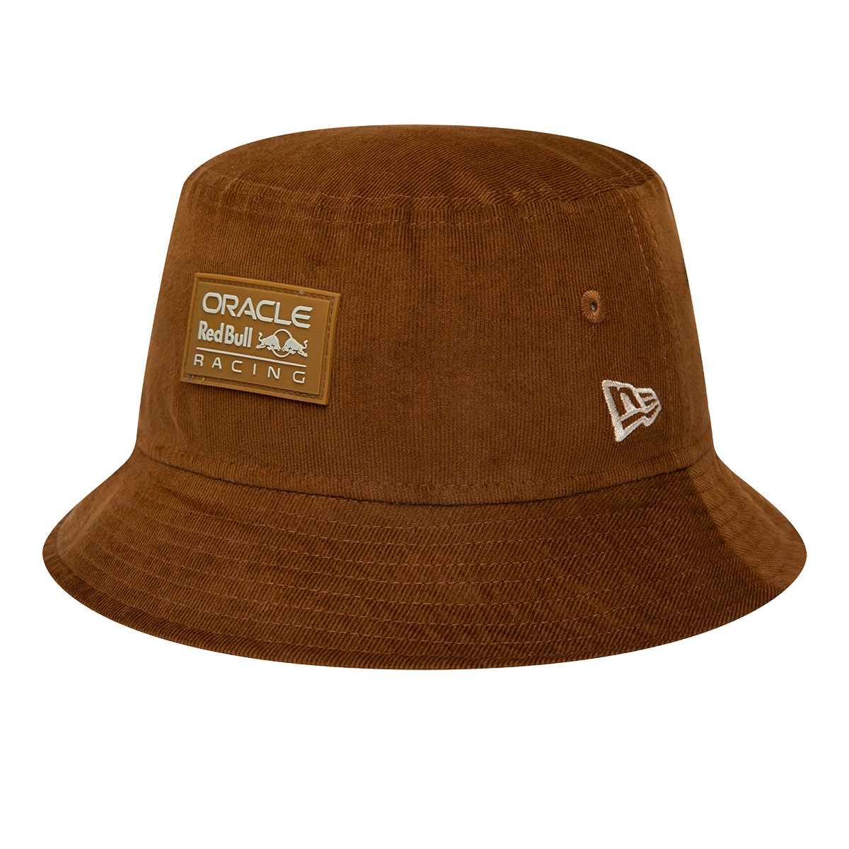 Red Bull Racing Buckethat - Brown