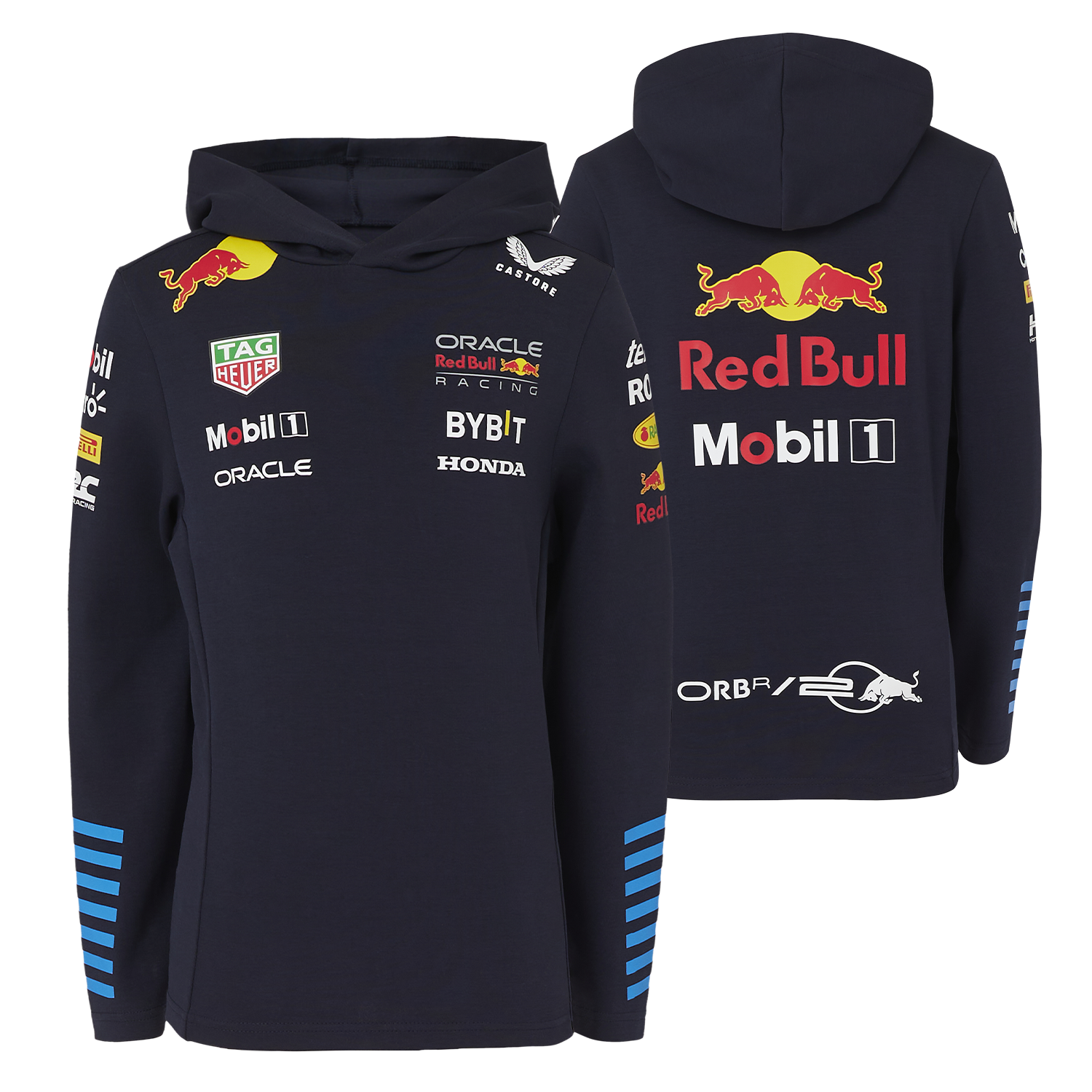 Red Bull Racing Team Hoodie 2024 Kids