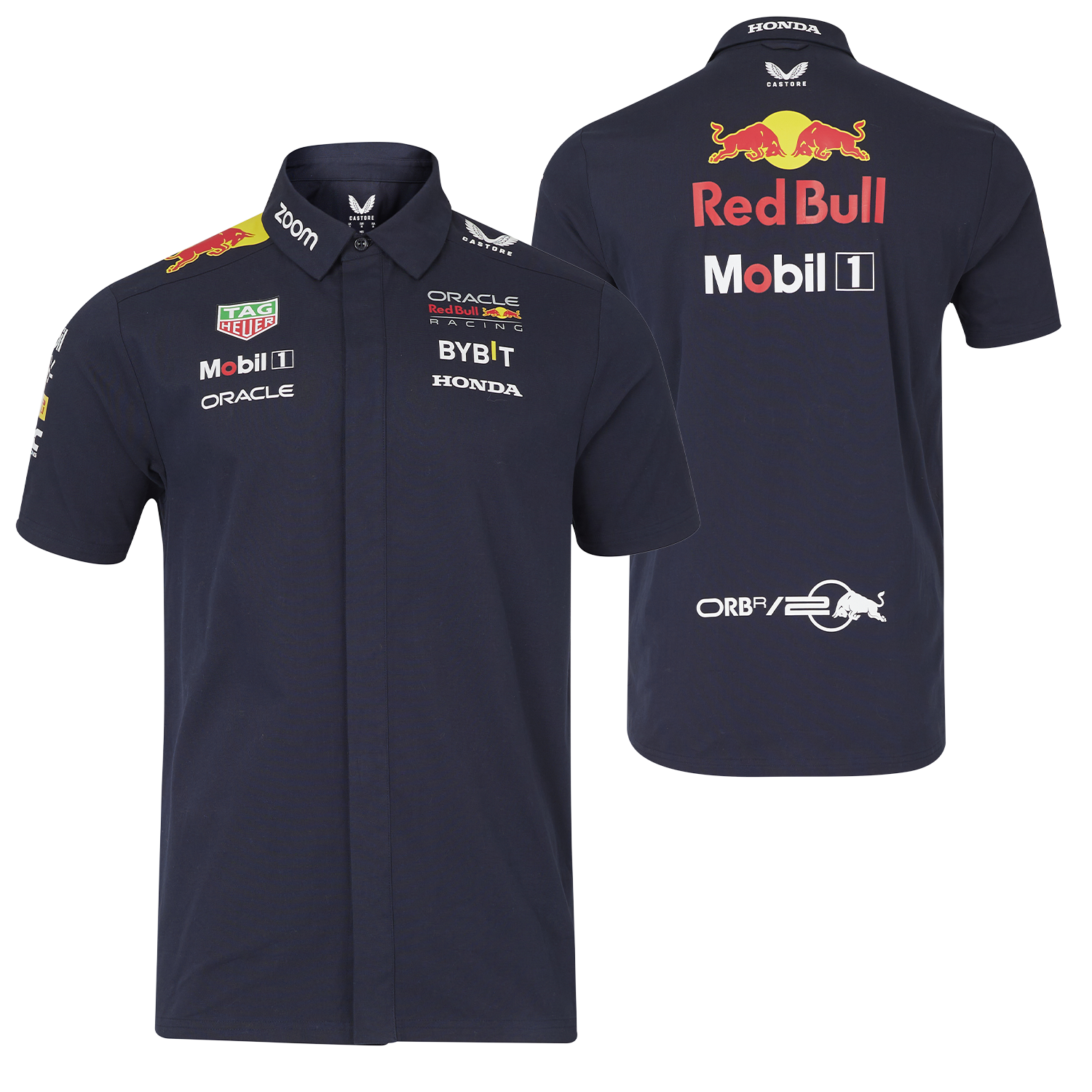 Red Bull Racing Team Shirt 2024 Mens