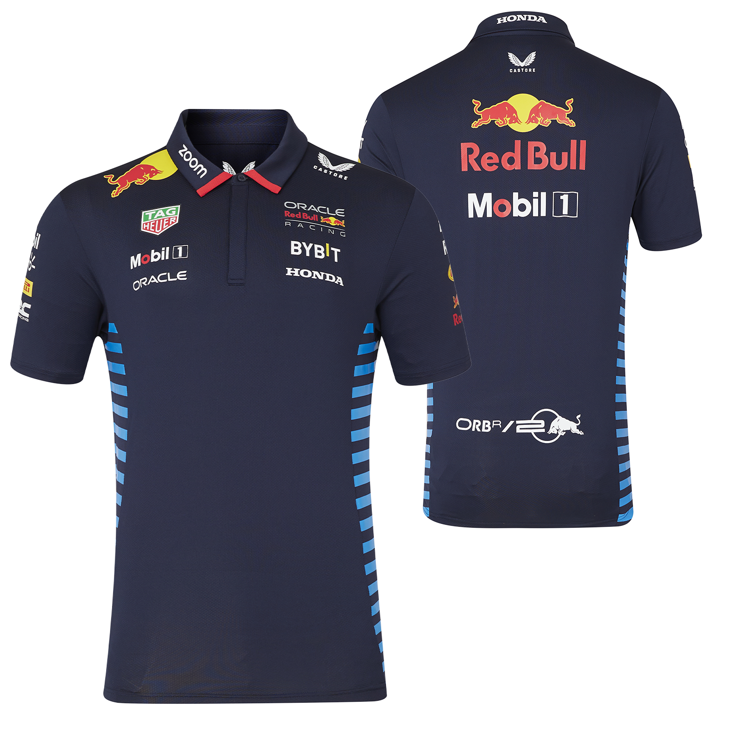 Polo puma clearance red bull