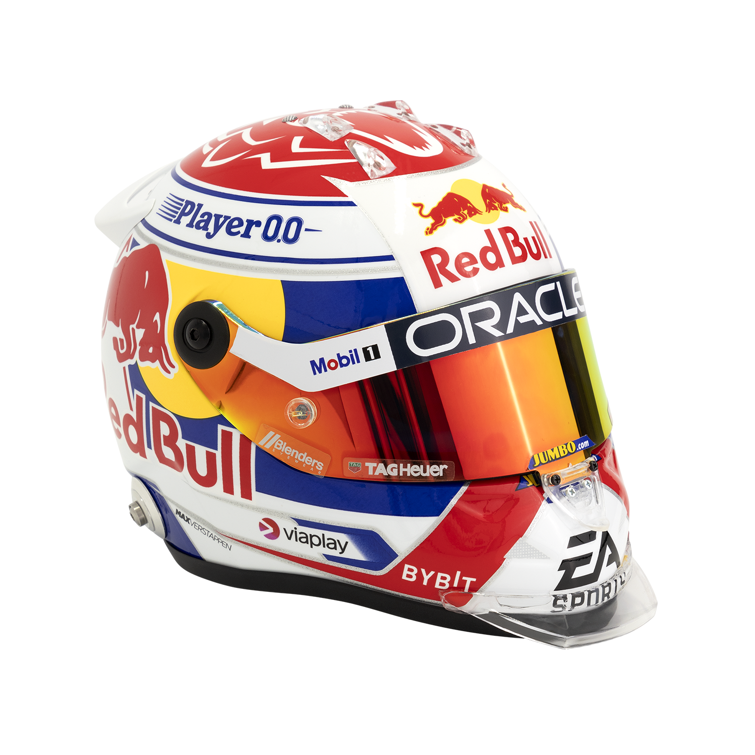 1:2 Retro Helmet 2023