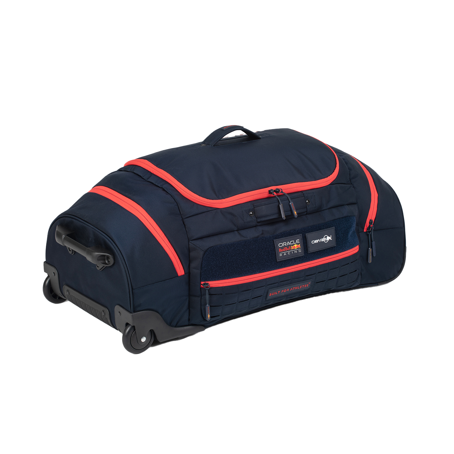 Red Bull Racing 90L Luggage 2024 Built for Athletes