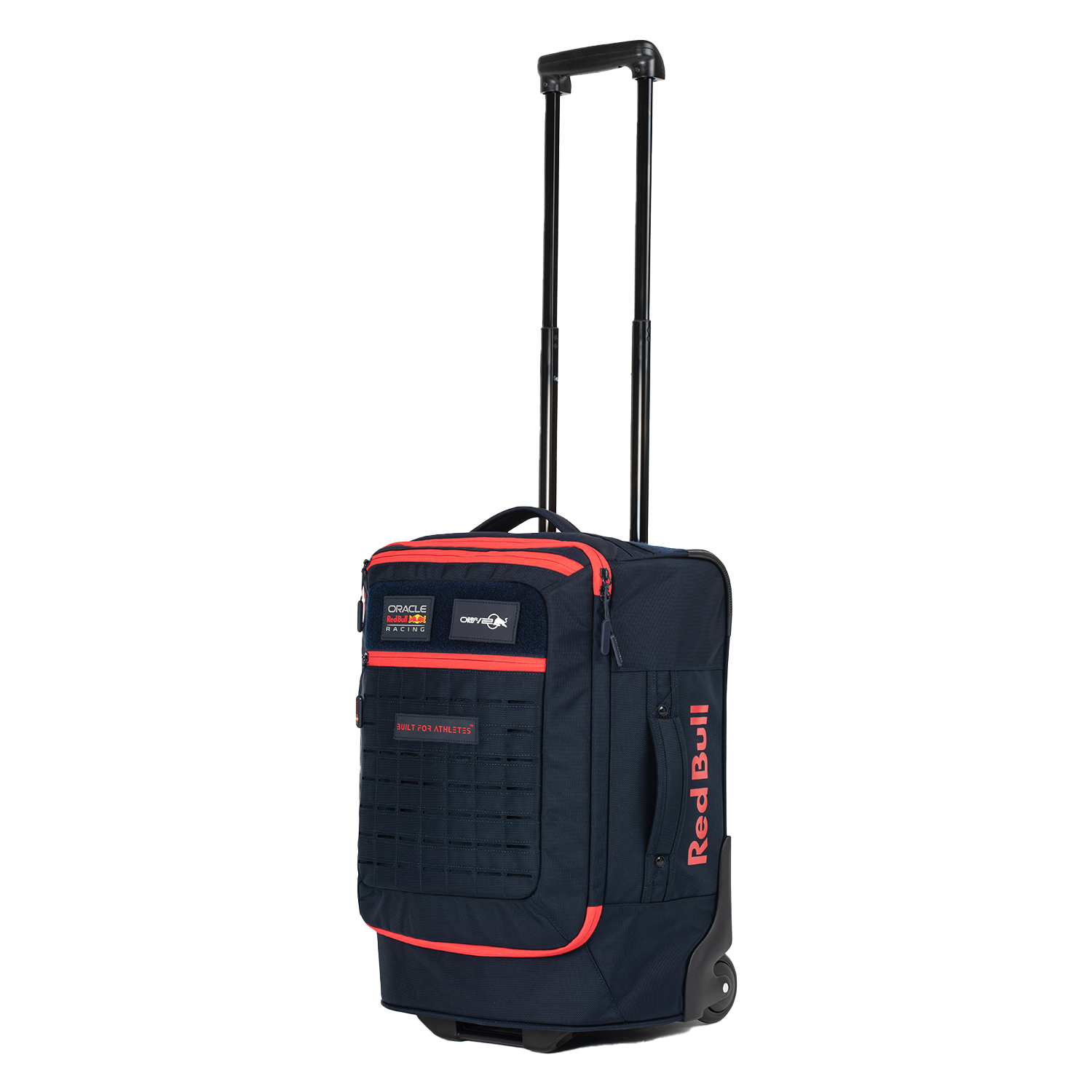 Red Bull Racing 60L Luggage 2024 Built for Athletes