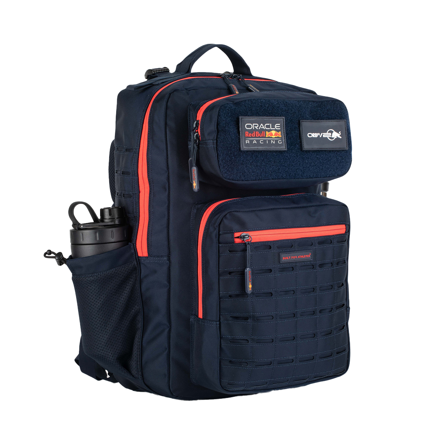 Red Bull Racing Rugzak 35L 2024 Built for Athletes