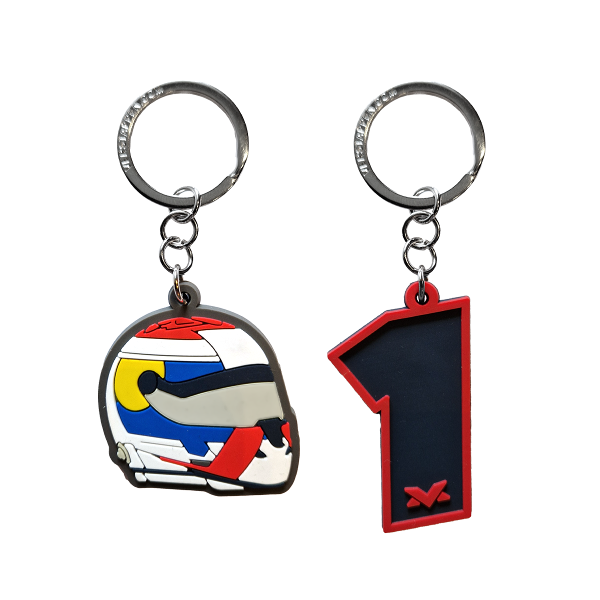 Keychain 2-pack - Max Verstappen