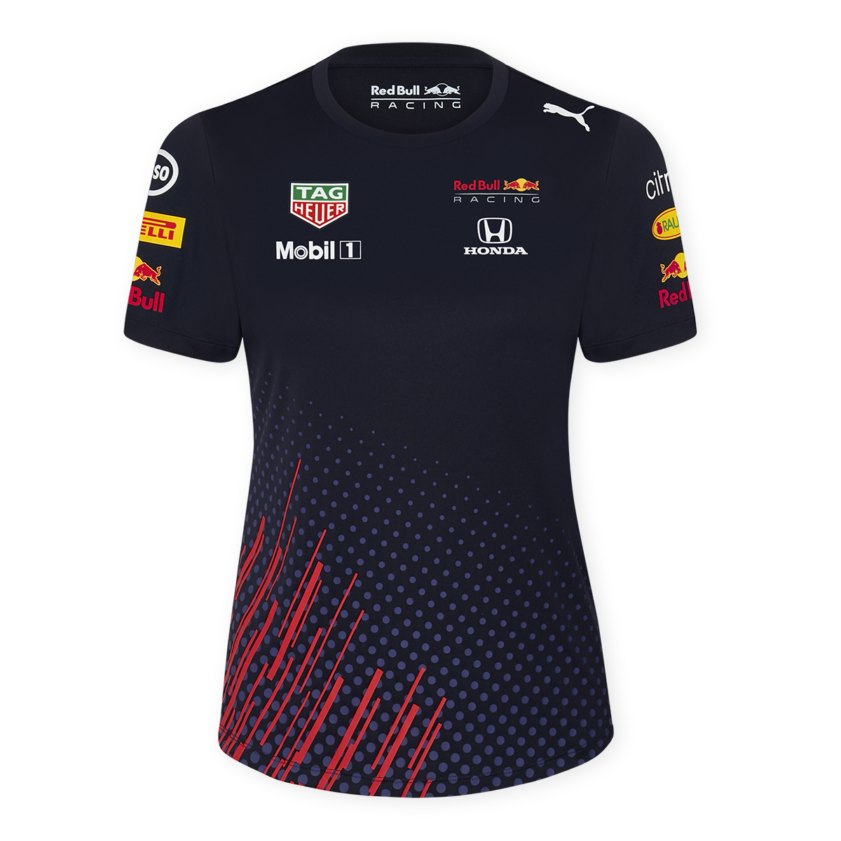 Red Bull Racing T-shirt 2021 Dames › ›