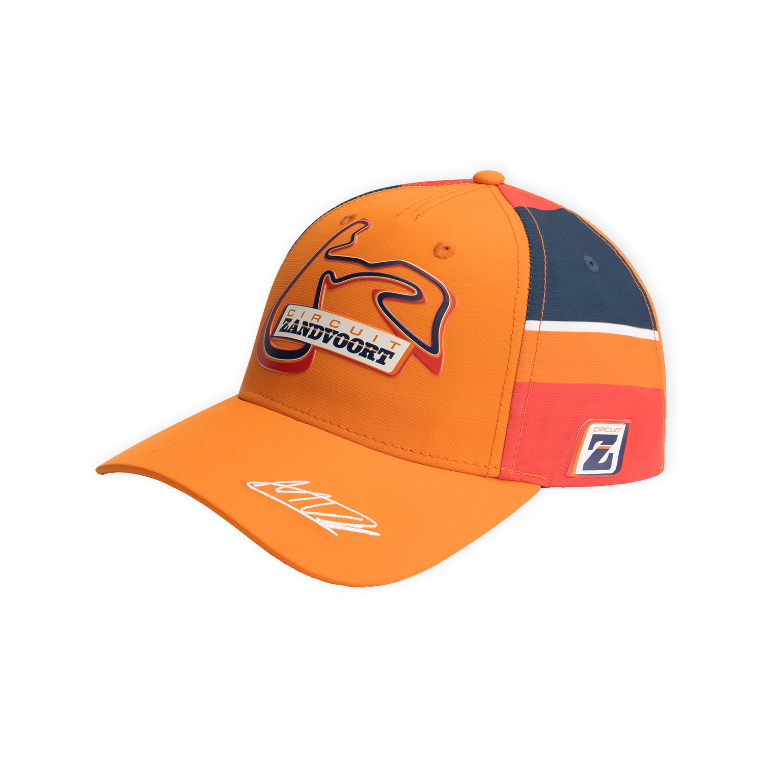 Cap Zandvoort - Oranje › Caps › Verstappen.com