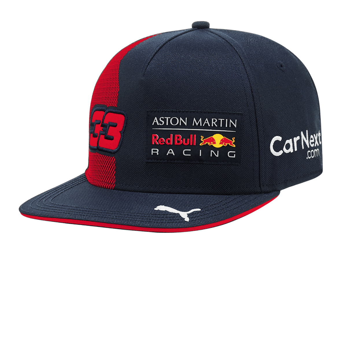 Max Verstappen Red Bull Racing Cap Pet 2019 By Puma 91029502000 ...
